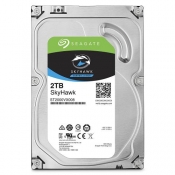 HDD 2TB SEAGATE SKYHAWK SATAIII 64MB