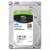 HDD 4TB SEAGATE SKYHAWK SATAIII 64MB 