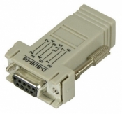 ELZAB PRZEJSCIWKA RS232/UTP RJ45 ESKA A3400000