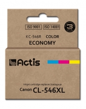 TUSZ DO CANON COLOR CL-546XL KC-546R ACTIS