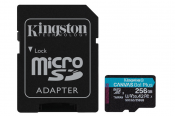 PAMI MICRO SD 256GB KINGSTON GO PLUS