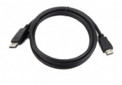 KABEL HDMI-DISPLAY PORT 1,8M GEMBIRD