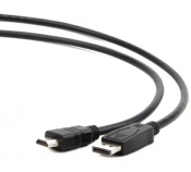 KABEL HDMI-DISPLAY PORT 3M CABLEXPERT