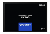 SSD GOODRAM CX-400 512GB (550/500)